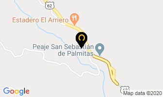 Mapa de Madeoccidente en San Jerónimo