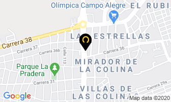Mapa de Madera Eucalipto Rolliza en Barranquilla