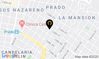 Mapa de Maderiamos S.a.s en Medellín