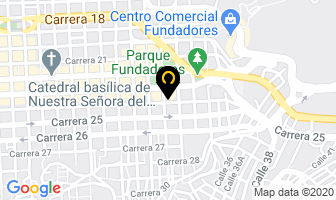 Mapa de Maestro Kassiel en Manizales