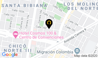 Mapa de Magaly Importados en Bogotá D.C