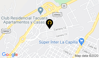 Mapa de Magocell en Dosquebradas