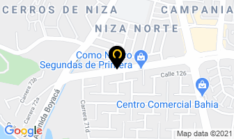 Mapa de Maicrotel Ltda. en Bogotá D.C