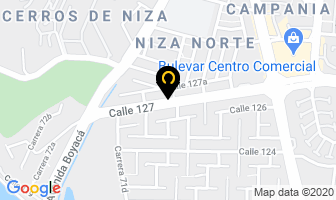 Mapa de Maicrotel Ltda. en Villavicencio