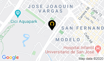 Mapa de Mainsoft en Bogotá D.C