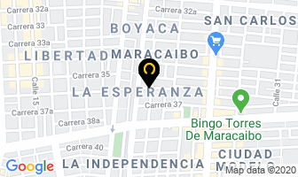 Mapa de Majota Comidas Rapidas en Cali