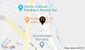 Mapa de Makacus Metro Sandwich en Pasto