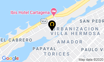 Mapa de Maken en Cartagena