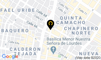 Mapa de Maketa en Bogotá D.C
