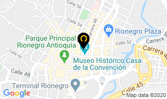 Mapa de Makro Alimentos S.a.s. en Rionegro