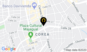 Mapa de Makrosistemas en Sincelejo