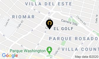 Mapa de Maksuco.com en Barranquilla