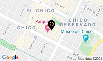 Mapa de Makuta Ltda en Bogotá D.C