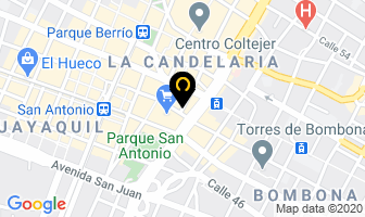 Mapa de Mallas Abc Ltda. en Medellín