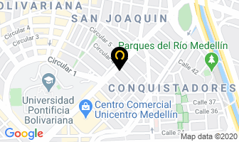 Mapa de Maluma S.a.s en Medellín