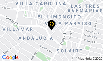 Mapa de Mami Emma en Barranquilla