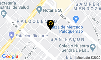 Mapa de Mangala-Bar en Caldas