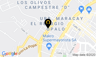 Mapa de Mangueras De Polietileno en Pereira