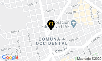 Mapa de Manijas & Accesorios en Bucaramanga