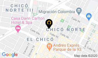 Mapa de Manolos Hobbies en Bogotá D.C