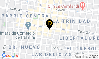Mapa de Manrique Collazos William en Palmira
