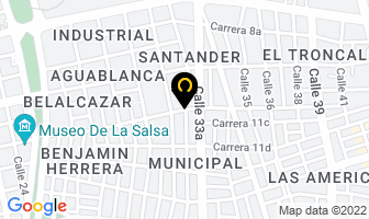 Mapa de Mantenimiento Venta De Soldadores en Cali