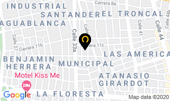 Mapa de Manufacturas Técnicas en Cali