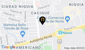 Mapa de Maos Fotografía en Bello