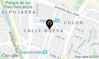 Mapa de Maquipos S.a. en Medellín