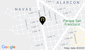 Mapa de Maquisan en Bucaramanga