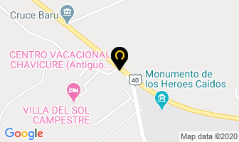 Mapa de Mar Verde en Villavicencio
