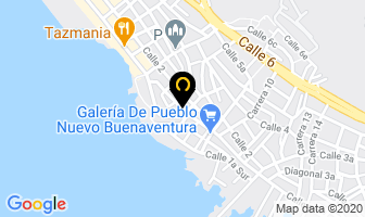 Mapa de Maragro en Buenaventura