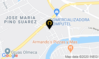 Mapa de Marbella Bar en Medellín