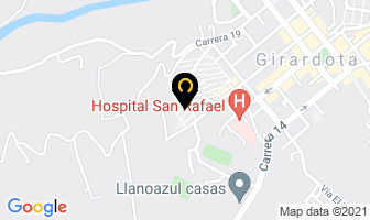 Mapa de Marca Empresarial Global en Medellín