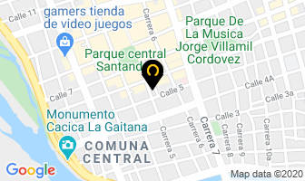 Mapa de Marcas & Marcas en Neiva