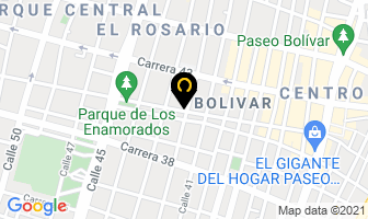 Mapa de Marcas Y Logos en Barranquilla
