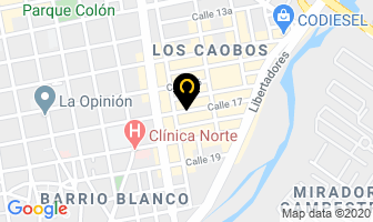 Mapa de Marce Joyas Y Accesorios. en Cúcuta