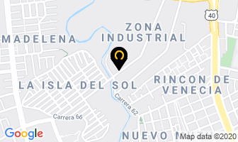 Mapa de Margarina Biomesa en Bogotá D.C