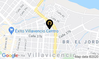 Mapa de Mariachi en Villavicencio