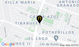Mapa de Mariachi Abacetlan en Bogotá D.C