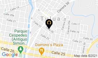 Mapa de Mariachi Acapulco en Tulua