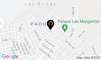 Mapa de Mariachi Aguilas De México en Sincelejo