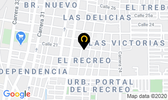 Mapa de Mariachi Garibaldi en Palmira