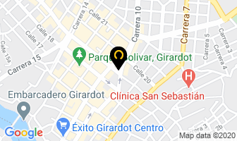 Mapa de Mariachi Garibaldi en Girardota