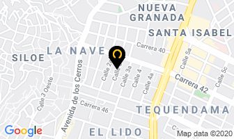 Mapa de Mariachi Imperial en Cali