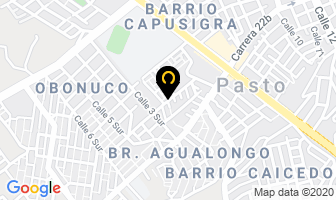 Mapa de Mariachi Jalisco en Pasto