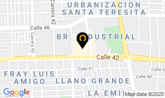 Mapa de Mariachi Juarez en Palmira