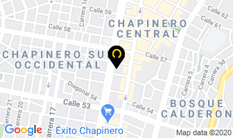 Mapa de Mariachi Juvenil Acapulco en Bogotá D.C