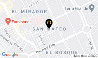 Mapa de Mariachi Sol De America en Soacha