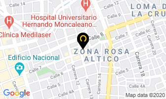Mapa de Mariachi Tapatío en Neiva
